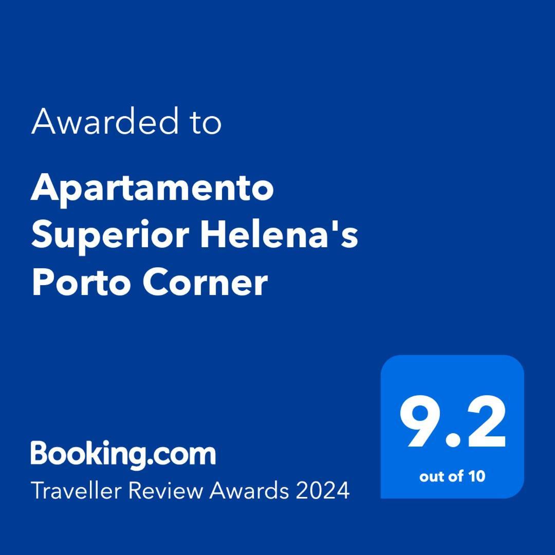 Apartamento Superior Helena'S Porto Corner Vila Nova de Gaia Extérieur photo