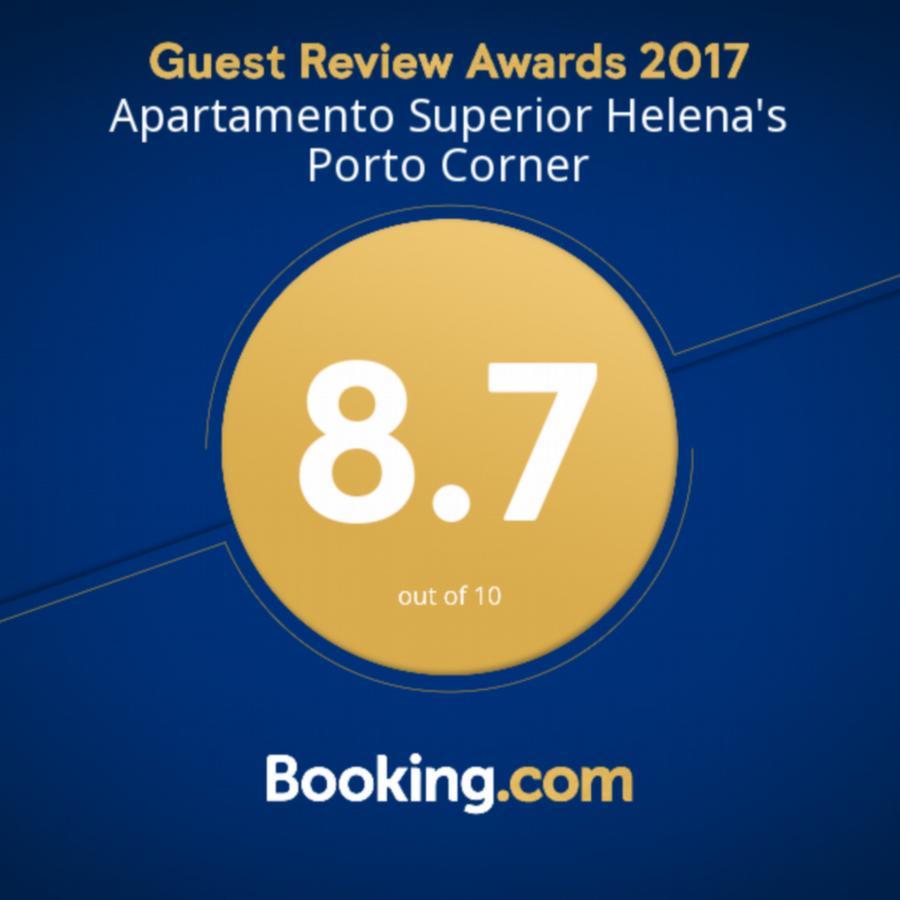 Apartamento Superior Helena'S Porto Corner Vila Nova de Gaia Extérieur photo